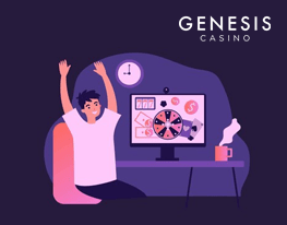 Genesis Casino Free Spins No Deposit Bonus ukbonuscasino.com